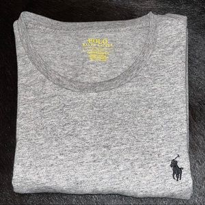POLO RALPH LAUREN
Men's Classic Fit Crew Neck T-Shirt